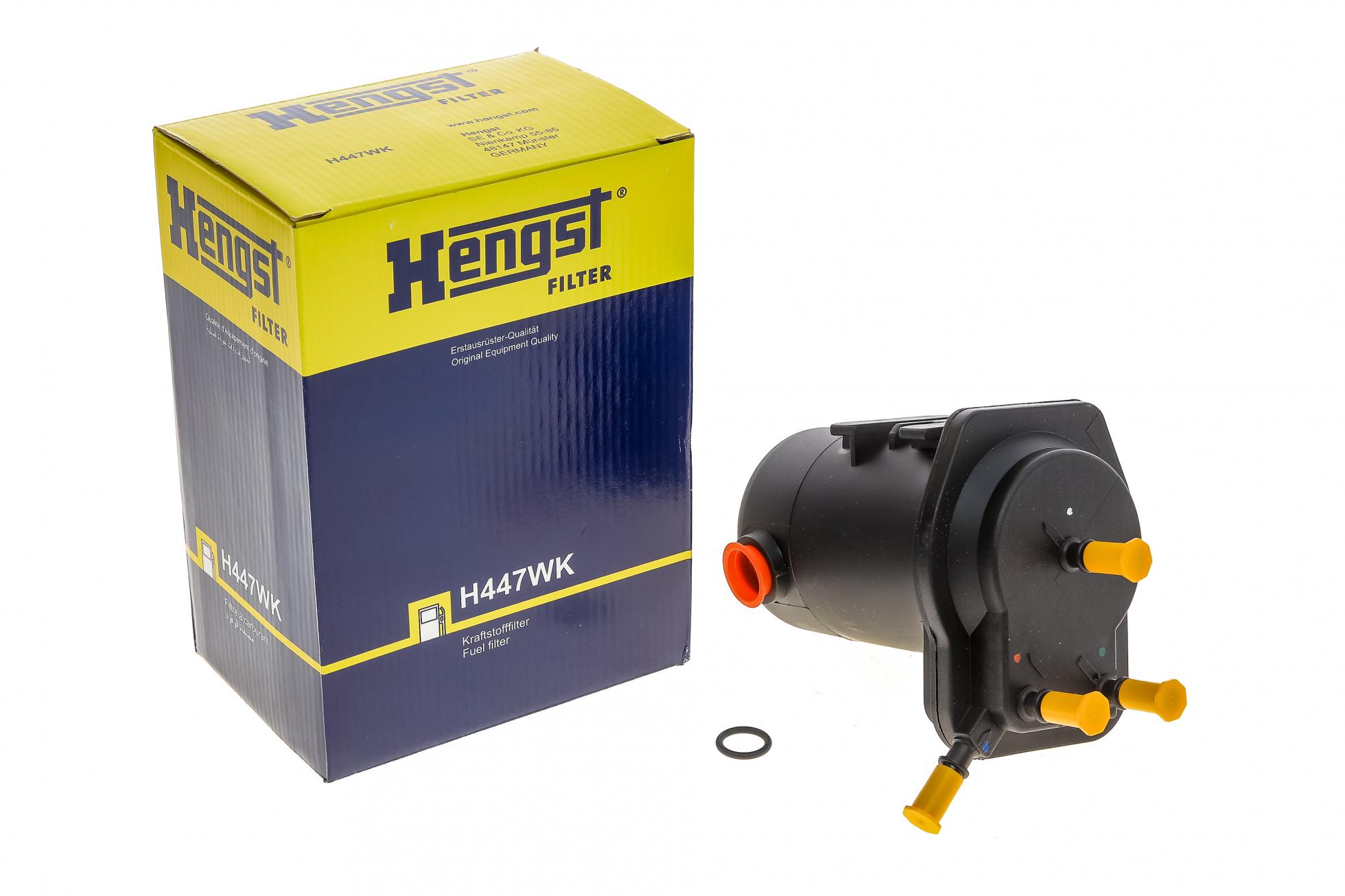 H447WK HENGST FILTER